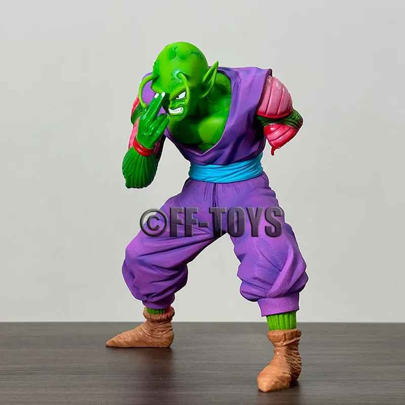 Dragon Ball Piccolo  Action Figure 2 VERSIONI 17cm e 20cm ✅SPEDIZIONE GRATUITA