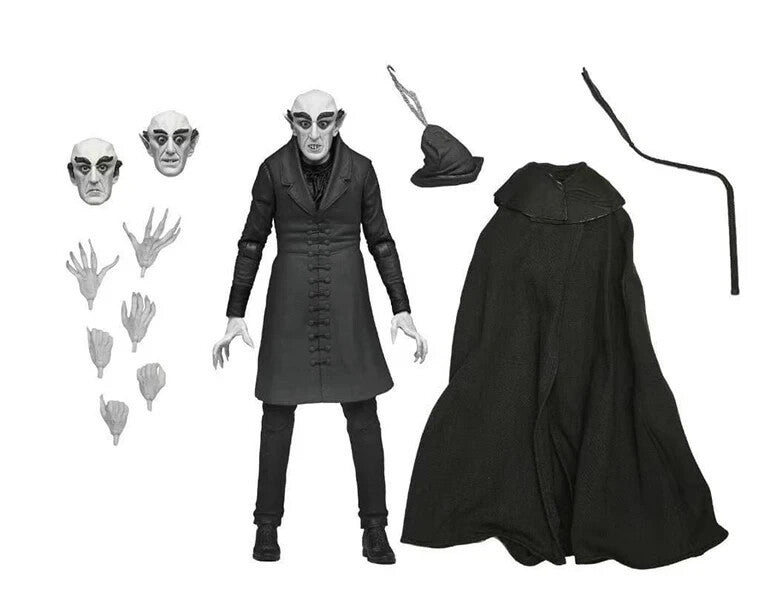 Nosferatu Phantom Der Resistenza Nosferatu🔥 Horror Ultimate Action Figure