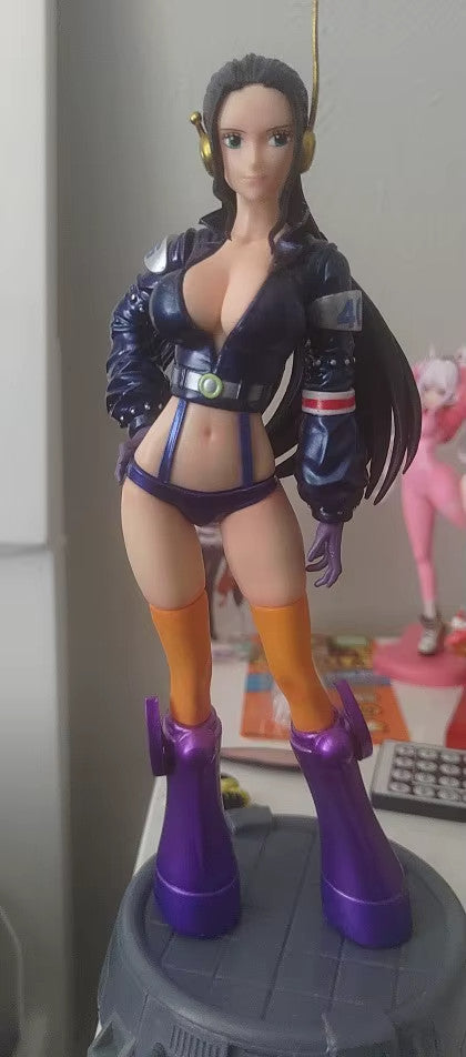 26 cm Anime One Piece ✅Action Figure Robin Figura Nami Figura Statua in PVC