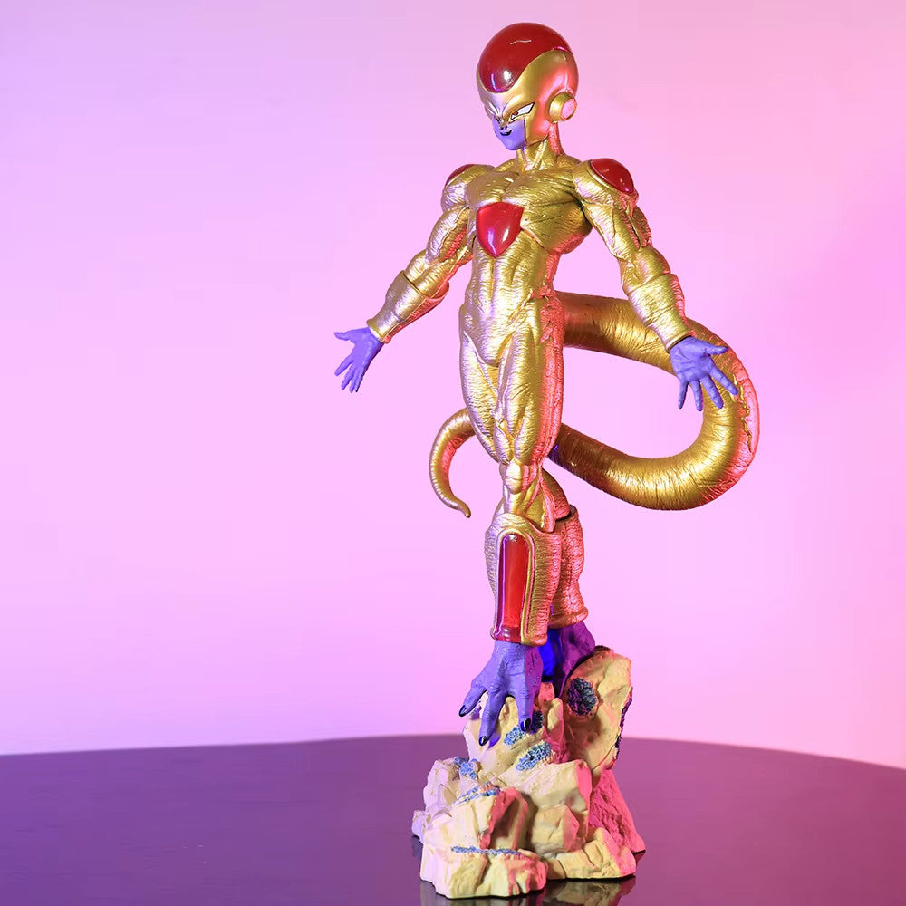26.5cm Dragon Ball Z Freezer Action Figure SPED.GRATUITA