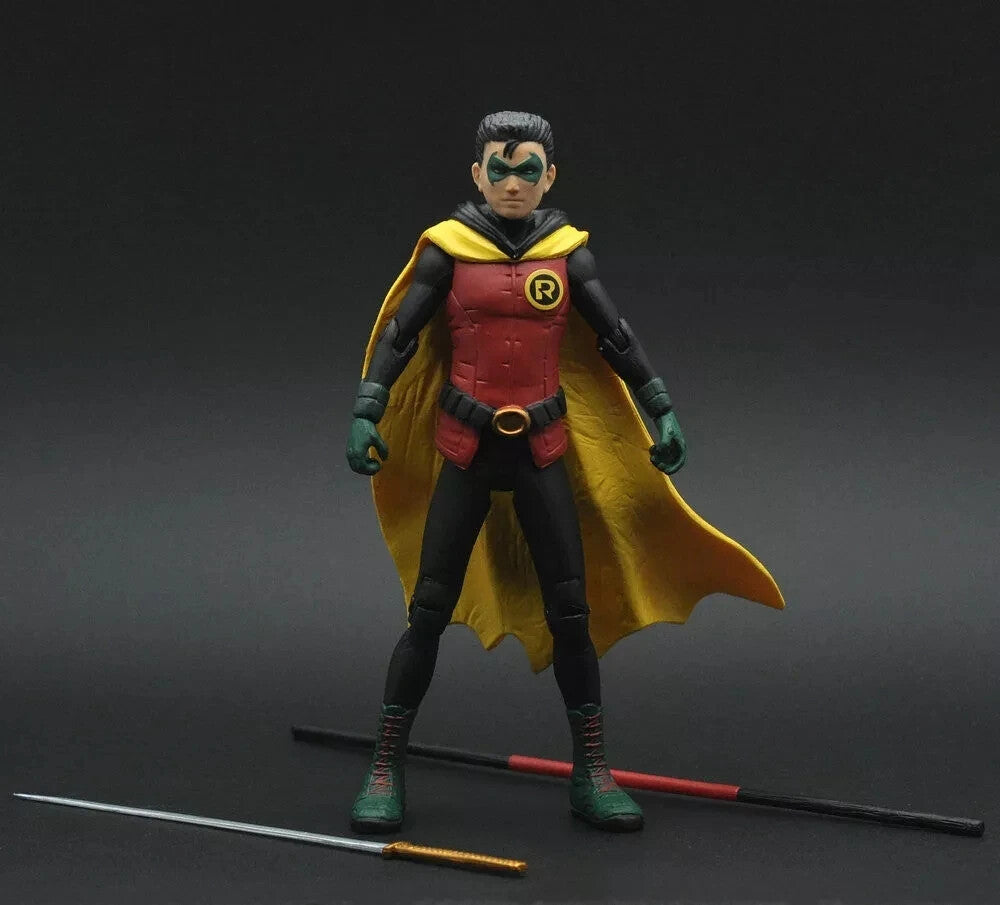 Robin Batman🎀 Action Figure Regalo,Collezione