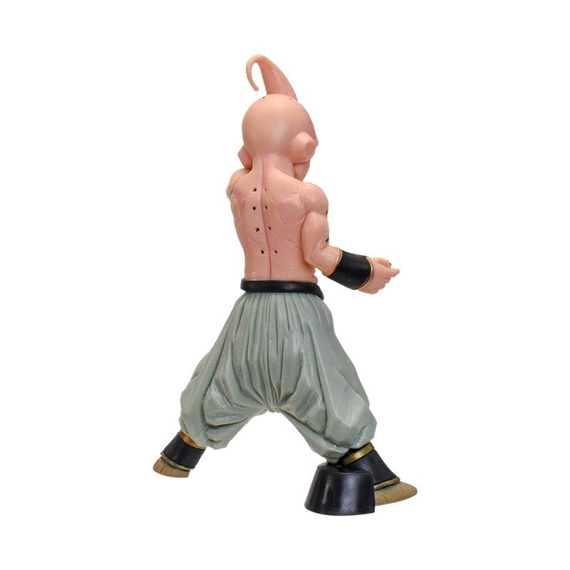 Majin Buu Dragon Ball Z Figure Super Buu Action Figure PVC 18cm 🎁 Anime Model