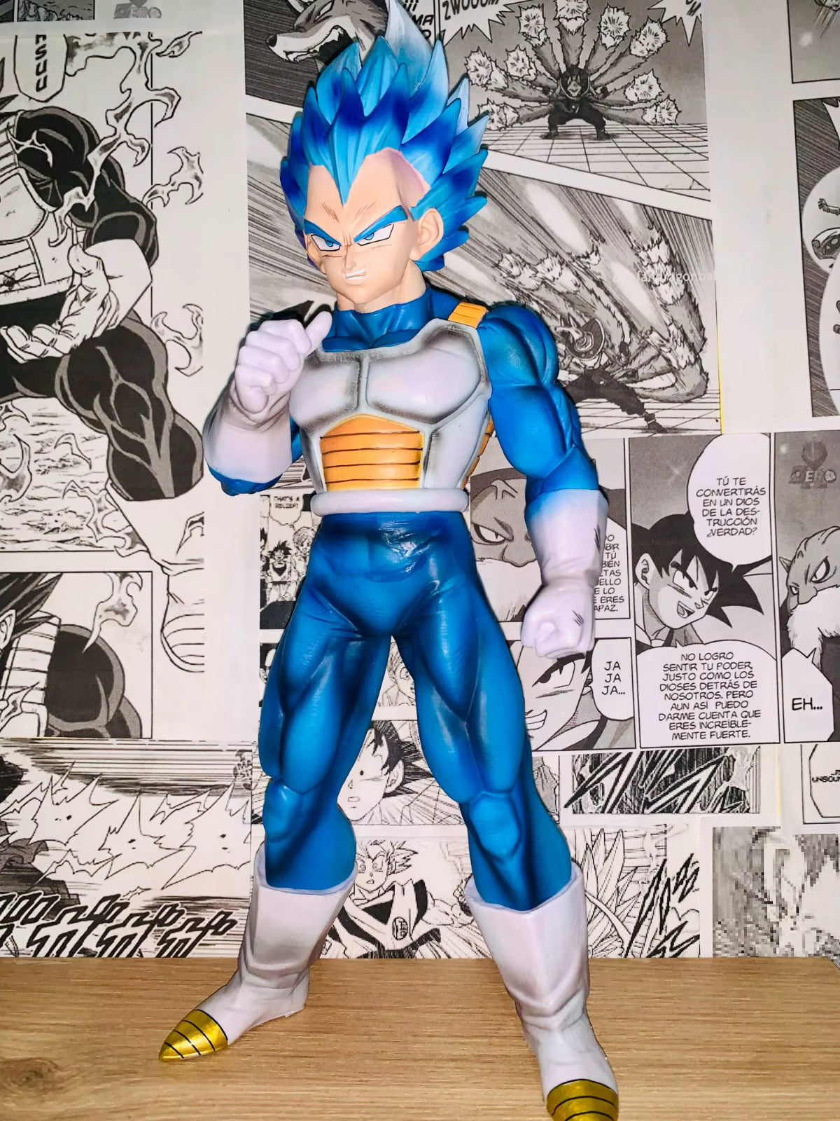 🔥 Vegeta Super Saiyan 26cm - Action Figure Dragon Ball Z Edizione Limitata 🌟
