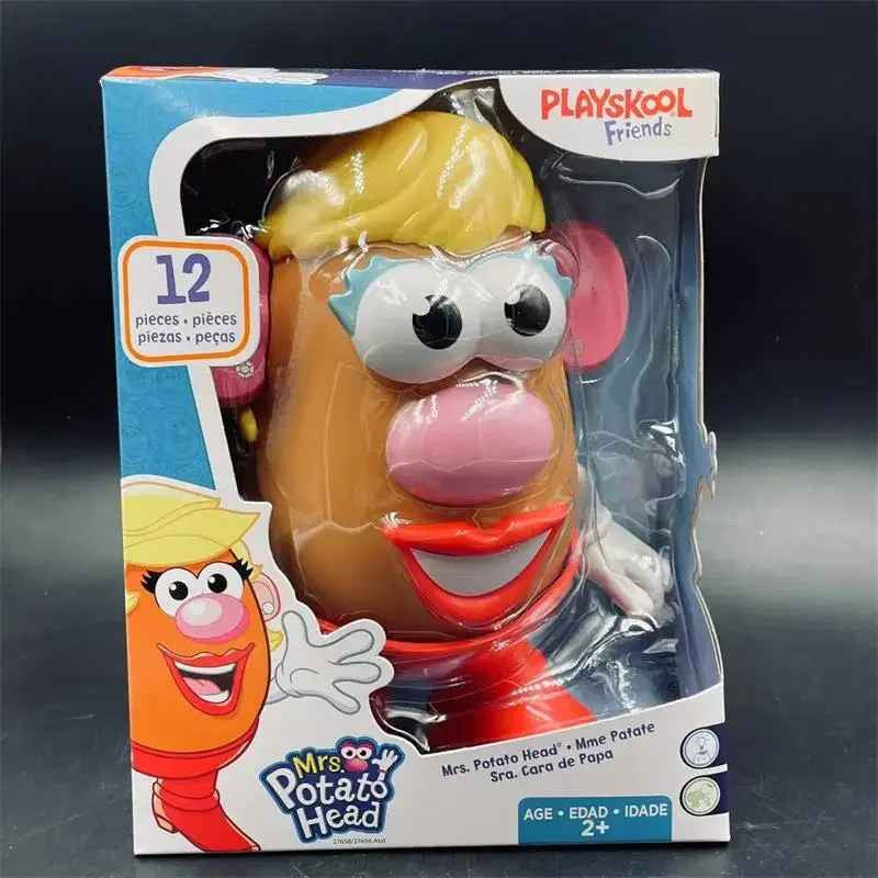 🥔 Mr & Mrs Potato Head 🧑‍🌾 Playskool Friends Action Figure -Toy Story