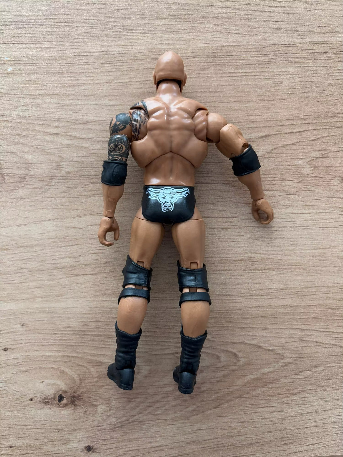 WWE ACTION FIGURE 18CM Wrestling THE ROCK,JHON CENA,TRIPLE H,UNDERTAKER