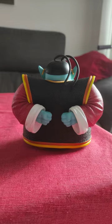 15cm Anime Dragon Ball Z 👑RE North Kaioh Action Figure 🚛SPED.GRATUITA