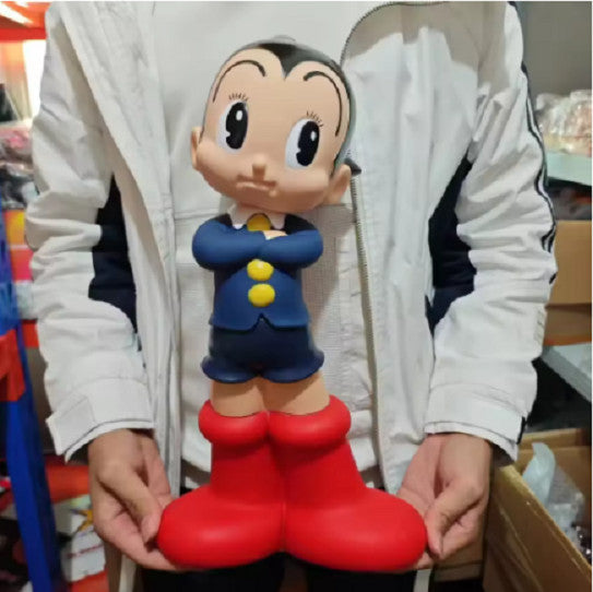 40cm Astro Boy Anime Kawaii Doll Mighty Atom Action Figure Model Astro Boy 2022
