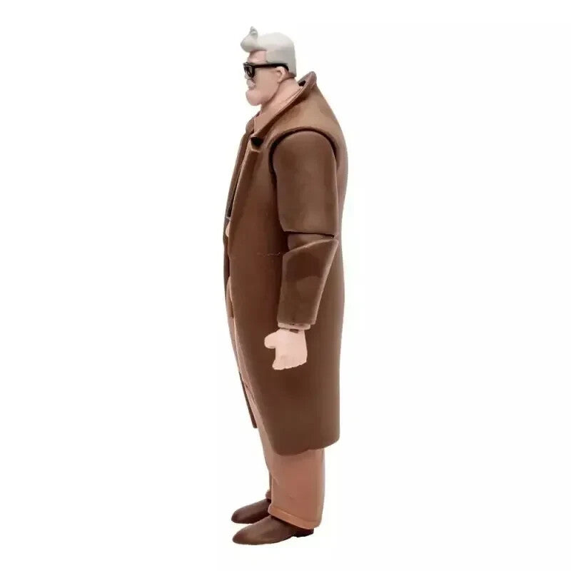 🦇 McFarlane 6'' Batman Serie Animata - 👮‍♂️James Gordon Action Figure