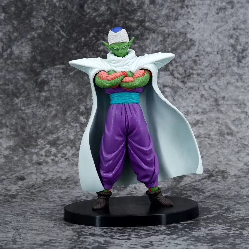 Dragon Ball Piccolo  Action Figure 2 VERSIONI 17cm e 20cm ✅SPEDIZIONE GRATUITA