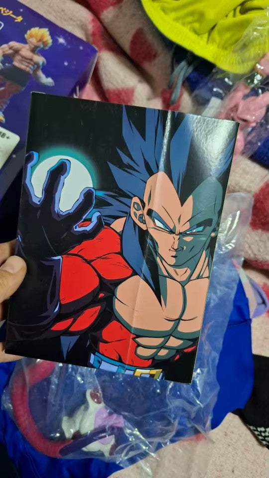 VEGETA SUPER SAIYAN 4 SSJ4 DRAGON BALL GT 🔥ACTION FIGURE 29CM ANIME MANGA