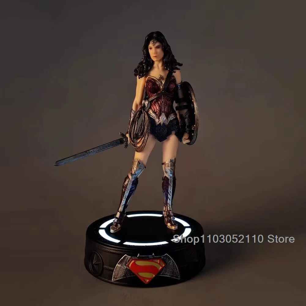 New Justice League  Superman Bruce Wayne Joker Actione Figure 20Cm CON SCATOLA