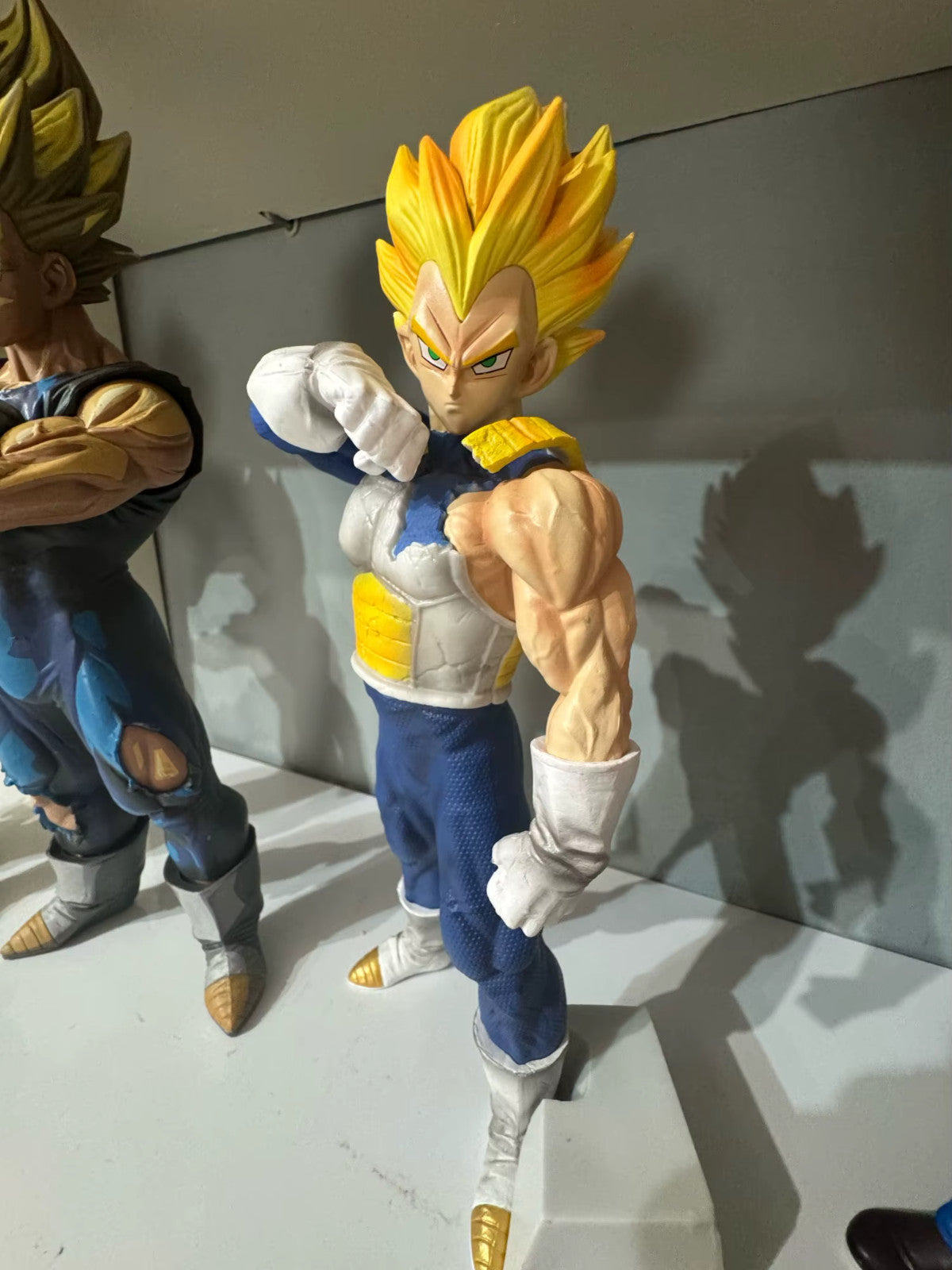 Dragon Ball Z Majin Vegeta🔥 Action Figure 24 cm | Statua Anime in PVC GK