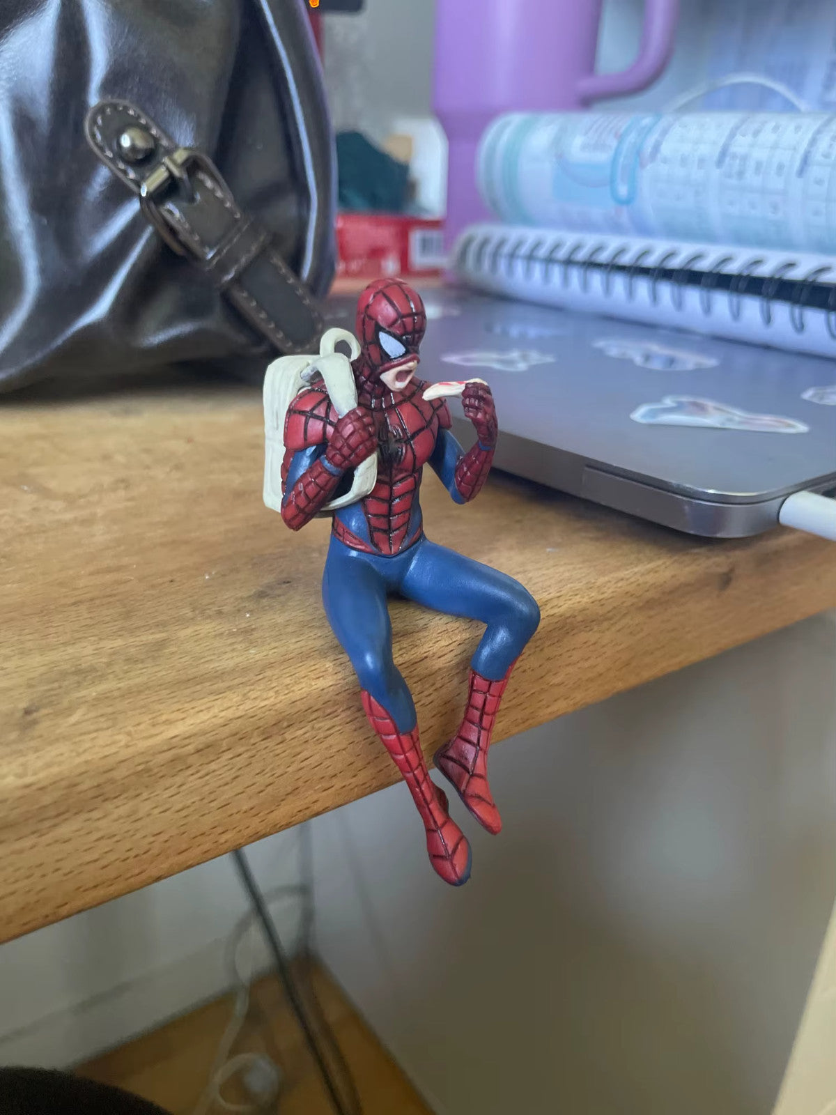 Marvel Spider Man 7-9cm Action Figure Spider-Man 🚚 SPED GRATUITA