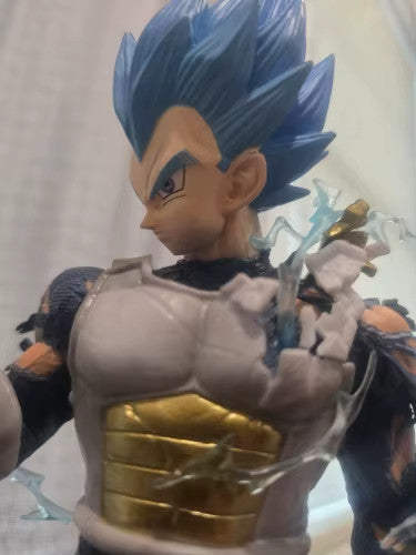 28 cm ✅Anime Dragon Ball Vegeta  Action Figure in PVC