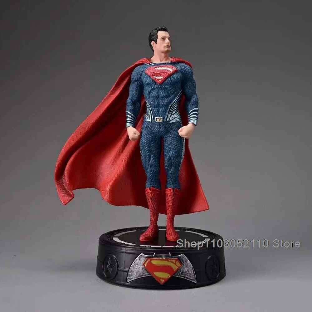 New Justice League  Superman Bruce Wayne Joker Actione Figure 20Cm CON SCATOLA