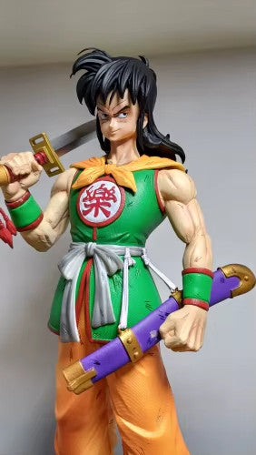 Dragon Ball Z - Yamcha Action Figure 16cm - PVC - Statua Da Collezione
