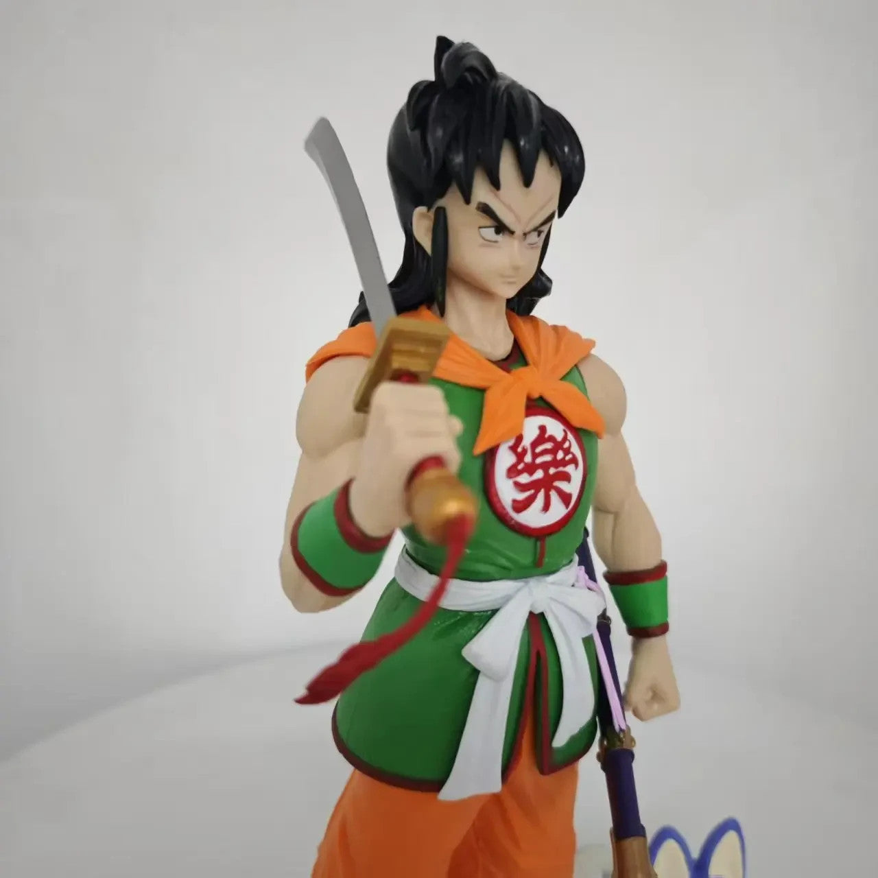 Dragon Ball Z - Yamcha Action Figure 16cm - PVC - Statua Da Collezione