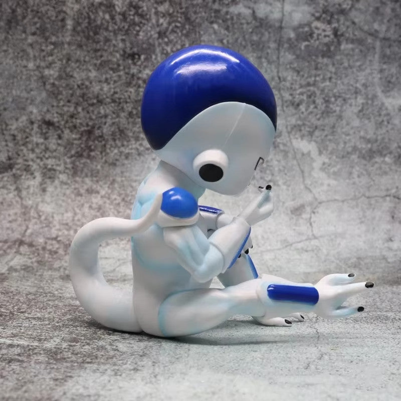 Anime Figure Dragon Ball Z Freezer Cell, Buu 10-12 Cm 🚛SPED.GRATUITA