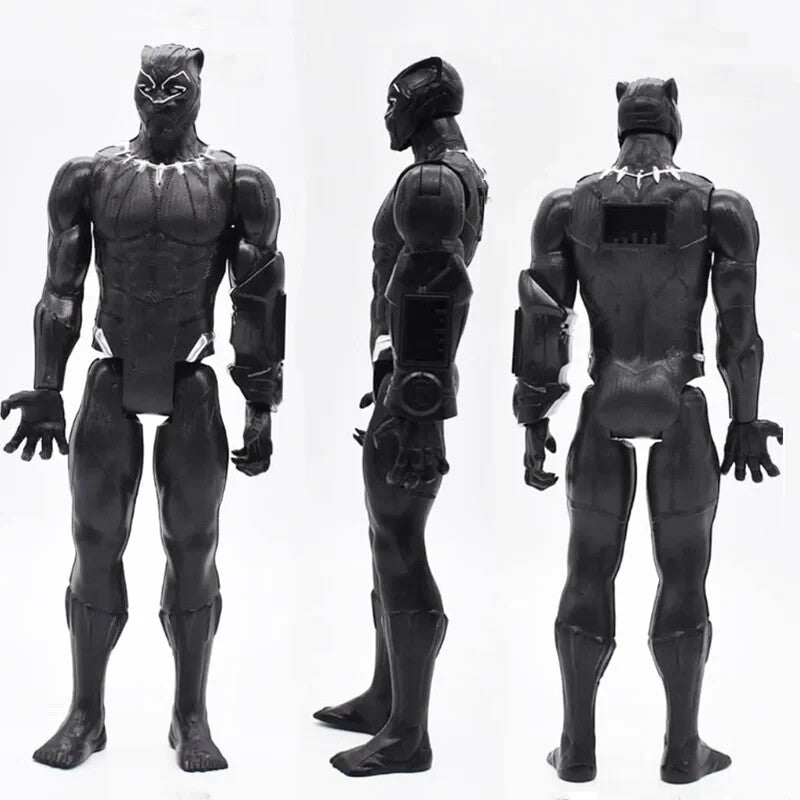 🖤 Marvel Legends 30cm Black Panther - Titan Hero Series Action Figure 🐾