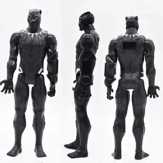 🖤 Marvel Legends 30cm Black Panther - Titan Hero Series Action Figure 🐾