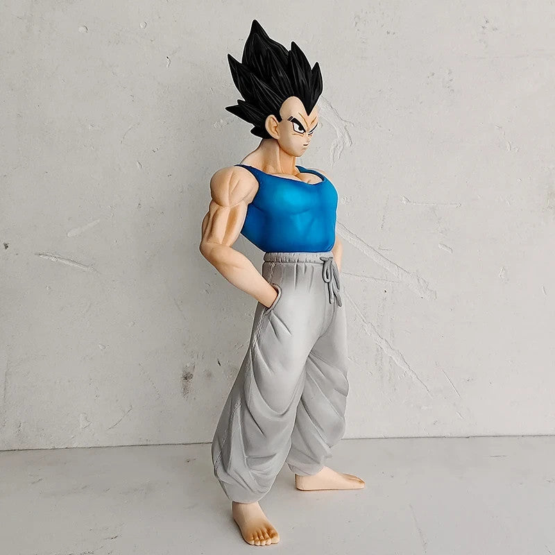 Dragon Ball Z 🔥Vegeta Figura 26 cm PVC Action Figure Da Collezione