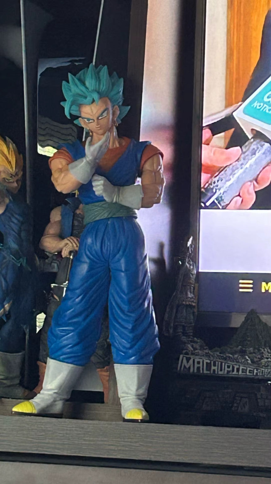 30CM Dragon Ball Z Son Goku Anime Figure Super Saiyan 🚛SPED.GRATUITA