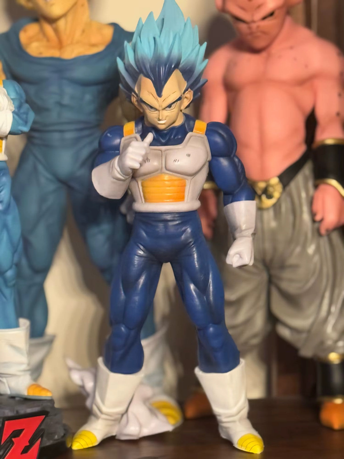 🔥 Vegeta Super Saiyan 26cm - Action Figure Dragon Ball Z Edizione Limitata 🌟