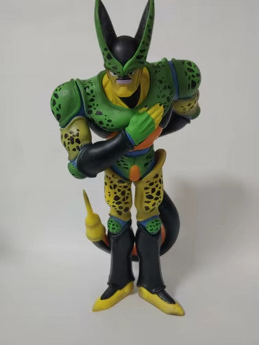 Action Figure Anime CELL -Seconda Forma DRAGON BALL Z 30 cm