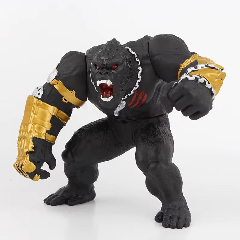 KING KONG  Action Figure 3 VERSIONI✅ SPED.GRATUITA