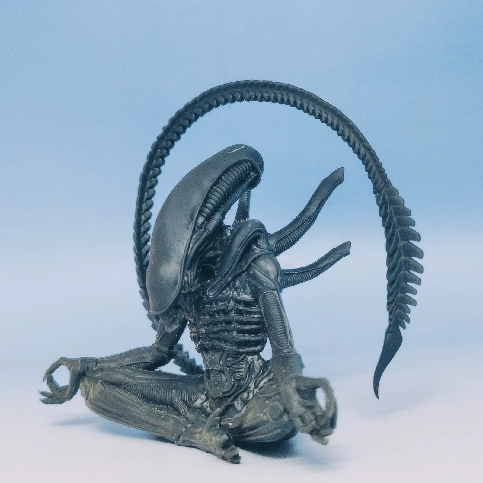 Alien Romulus| Xenomorph Action Figure CON SCATOLA stampato in 3D