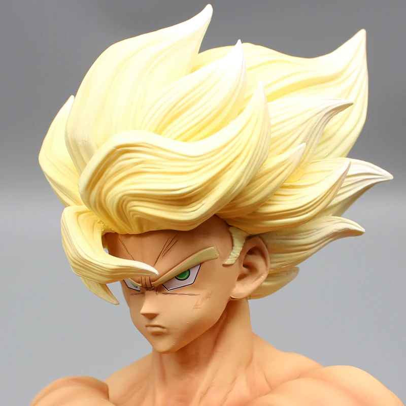 44CM Dragon Ball Z Son Goku Anime Figure Super Saiyan 🚛SPED.GRATUITA