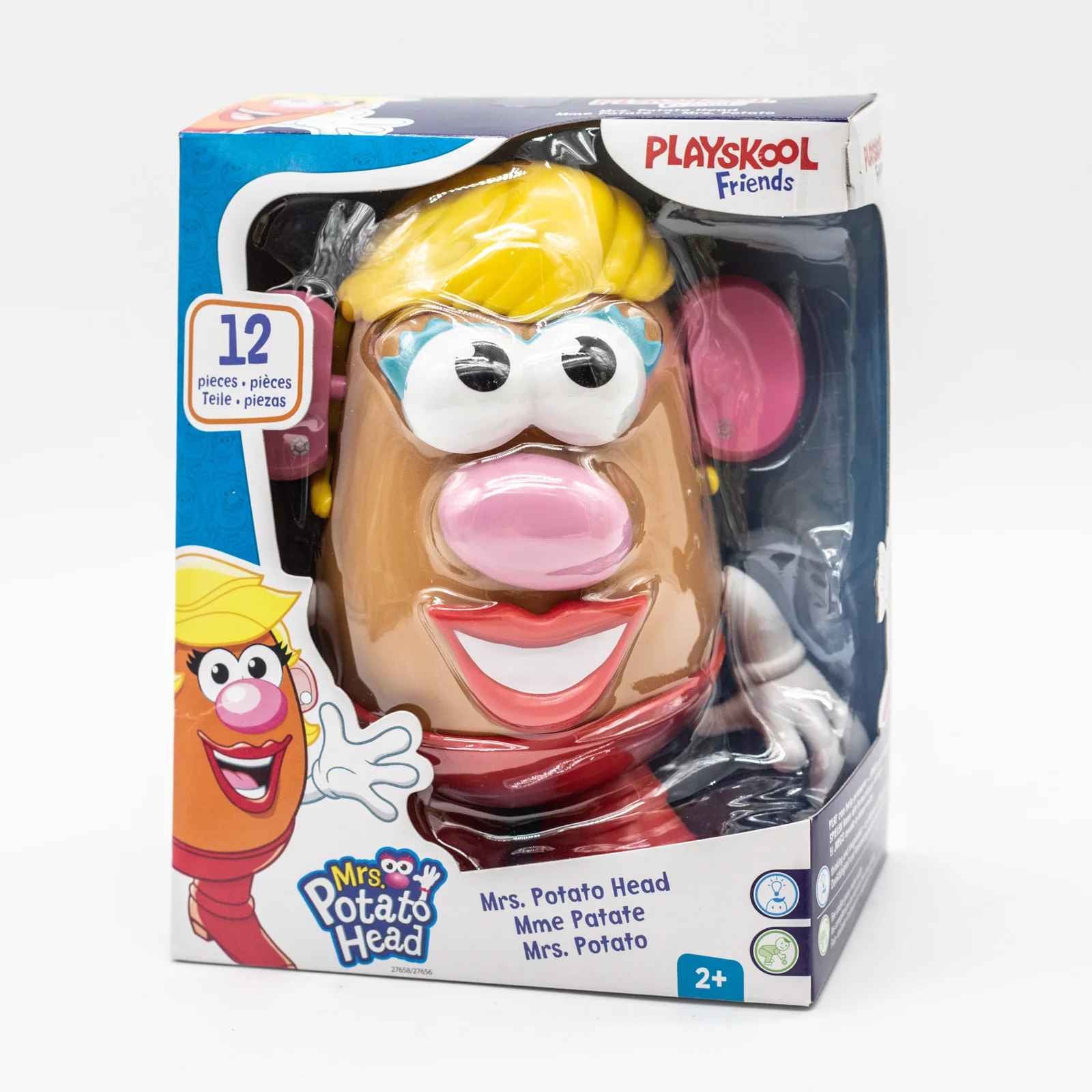 🥔 Mr & Mrs Potato Head 🧑‍🌾 Playskool Friends Action Figure -Toy Story