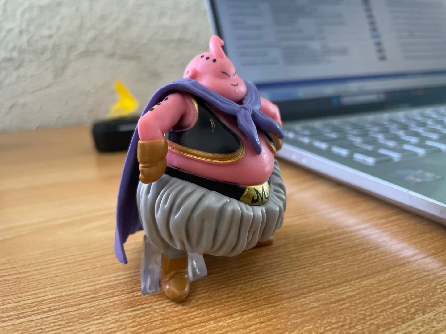 MAJIN BUU ACTION FIGURE SET COMPLETO DRAGONBALL Z GT MAJIN BU 8 Pz ✅SPED.GRATIS