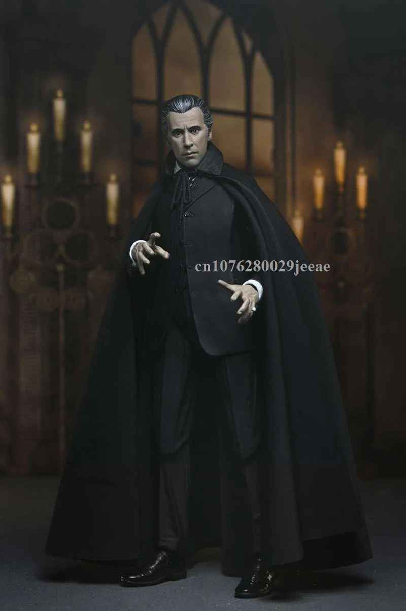 Originale NECA (Dracula 1958)  Action Figure CON SCATOLA ORIGINALE Sped.gratuita