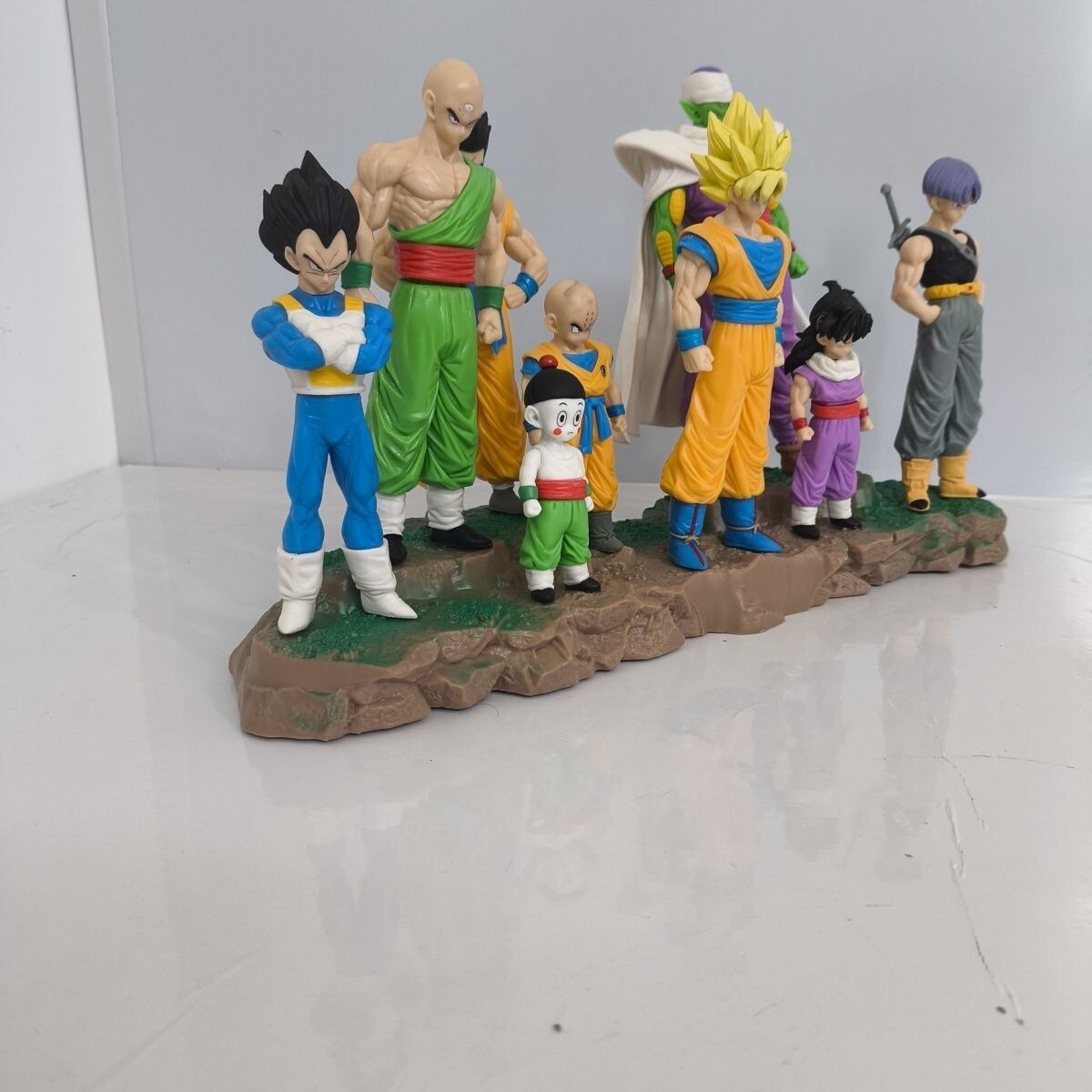 9 Pz DRAGON BALL Z ACTION FIGURE  IN PVC 🚛SPED.GRATUITA