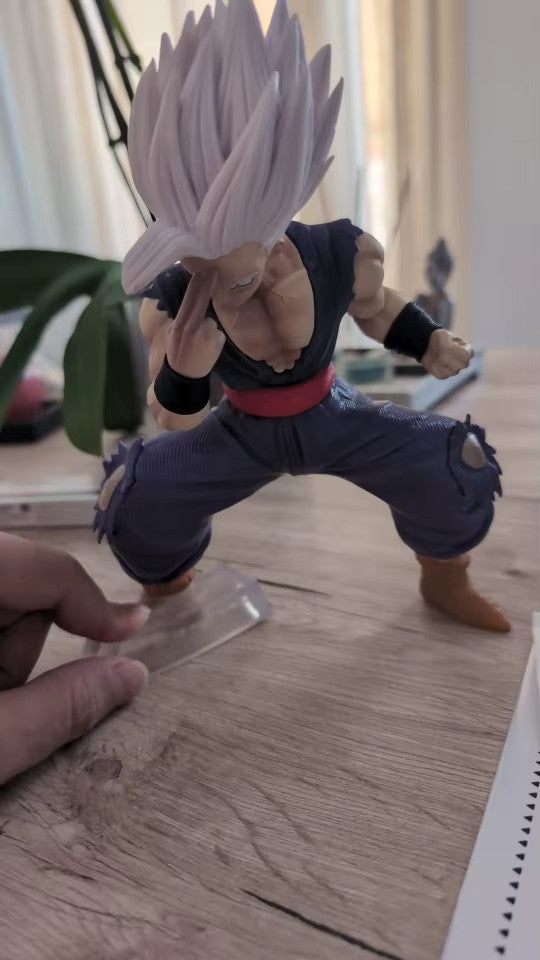 Anime Action Figure Dragon Ball Son Gohan 22CM 🔥