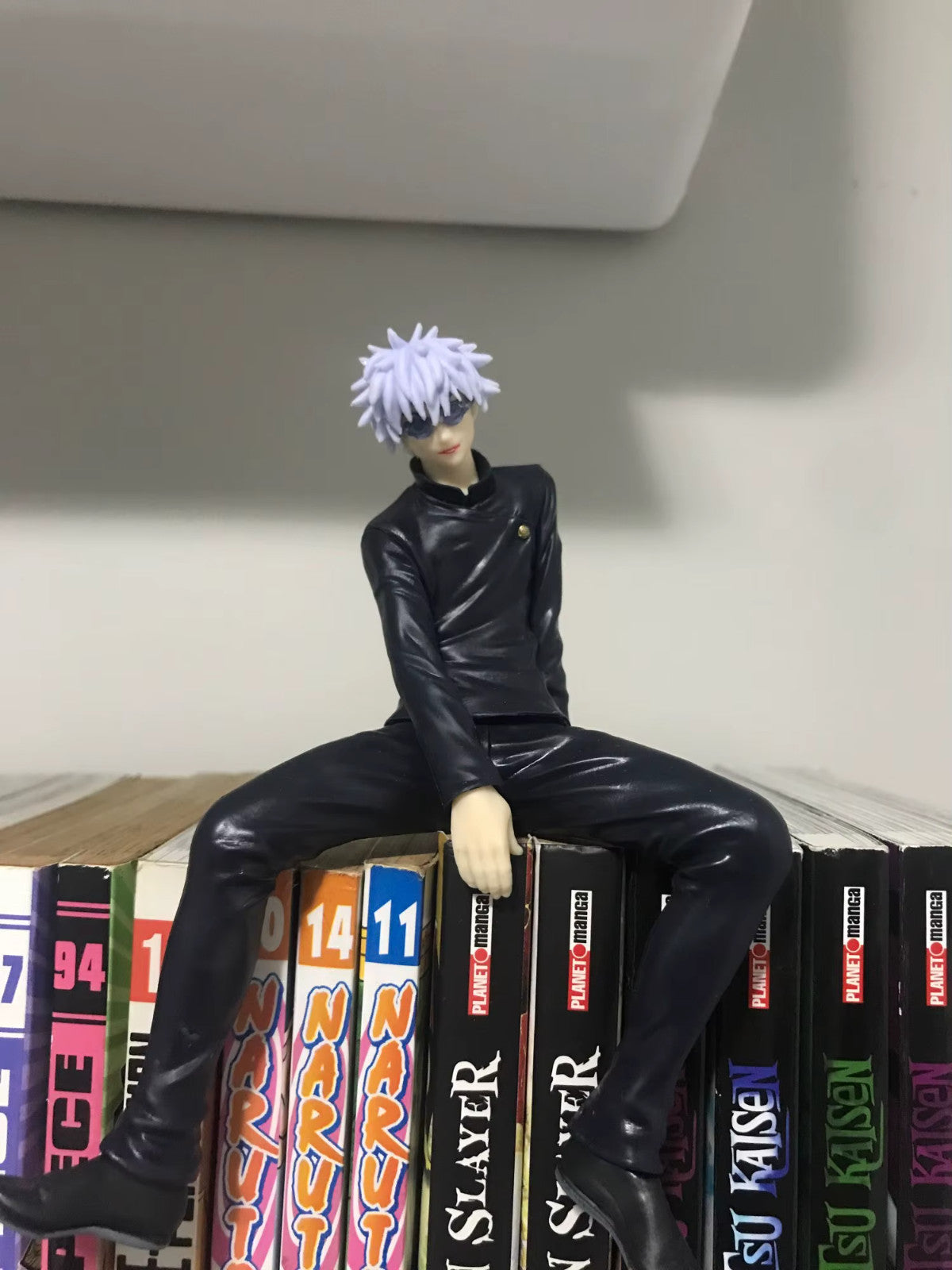 Jujutsu Kaisen Figuren – Geto Suguru & Satoru Gojo 13,5 CM 🚛SPEDIZIONE GRATUITA