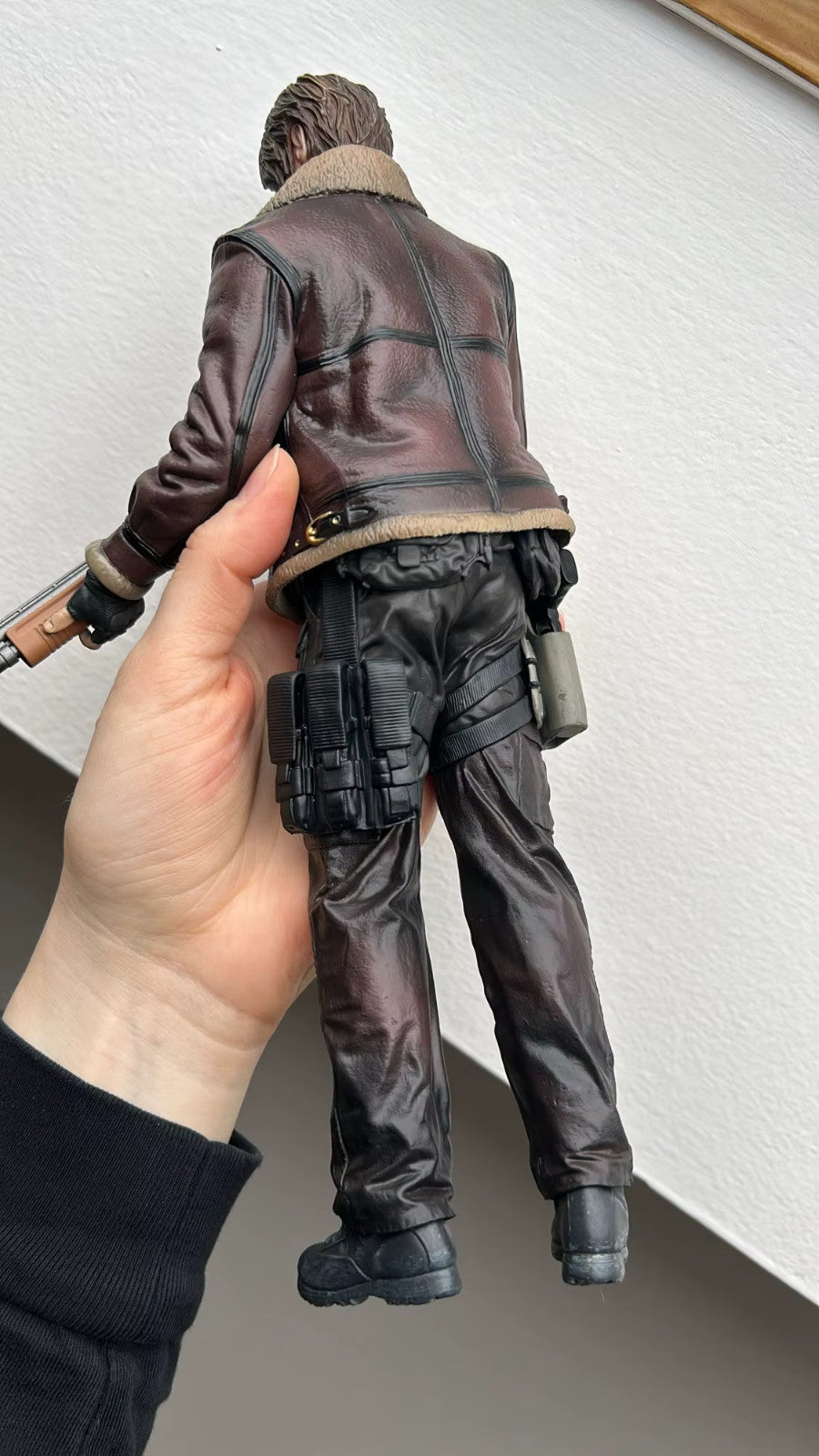 Biohazard 4 Resident Evil 4 Leon Scott Kennedy 30CM  CON SCATOLA