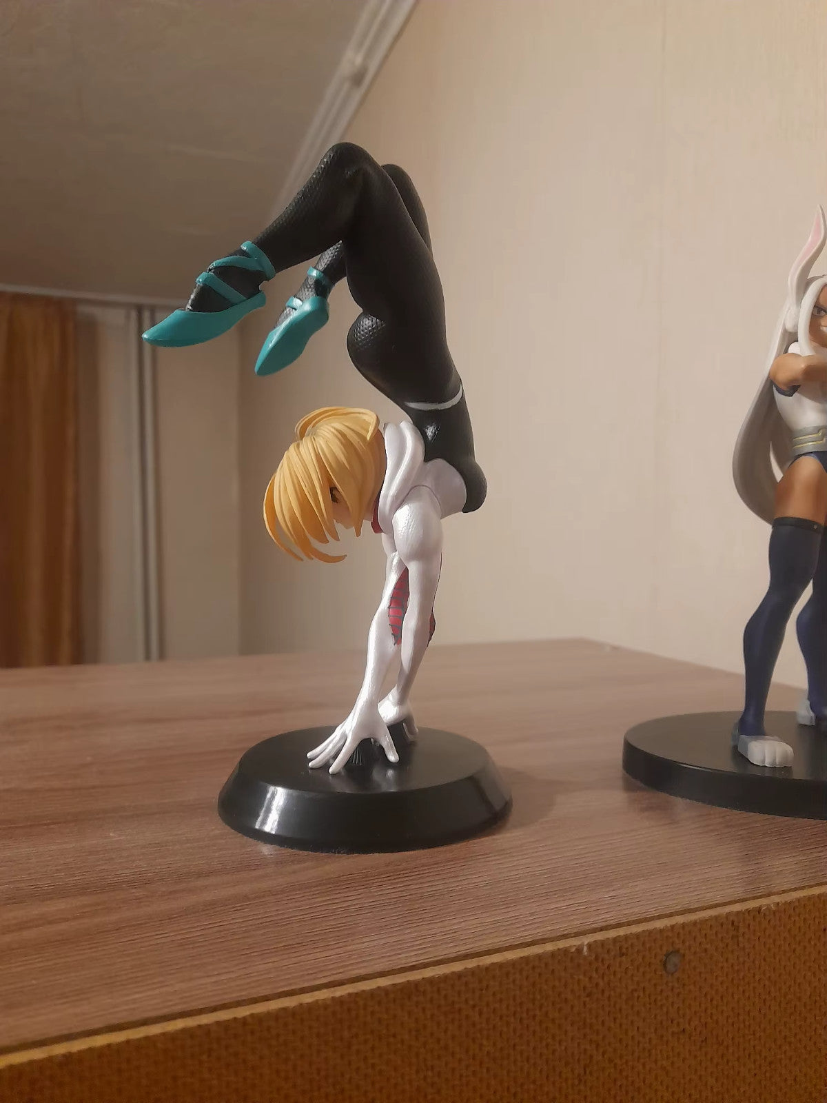 18cm Spidergwen Figure Spider Girl Anime Action Figure Movie Role Gwen✅