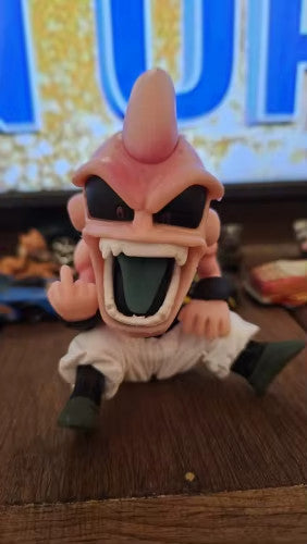 Anime Figure Dragon Ball Z Freezer Cell, Buu 10-12 Cm 🚛SPED.GRATUITA