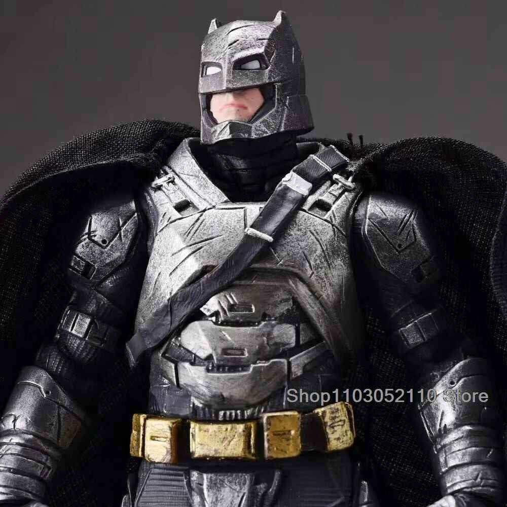 New Justice League  Superman Bruce Wayne Joker Actione Figure 20Cm CON SCATOLA
