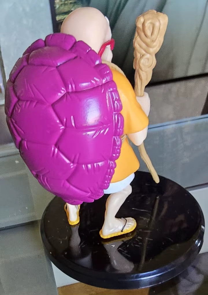 Dragon Ball Z - Master Roshi Action Figure - 10,5 cm PVC ANIME 🎀CON SCATOLA