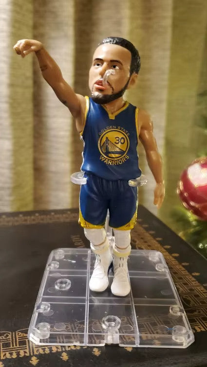 NBA Action Figure LeBron James Harden Stephen Curry Klay Thompson 🚛SPED.GRATUIT