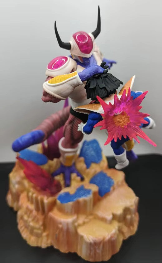 🔥 Dragon Ball Z Frieza vs Gohan – Action Figure Anime 26cm