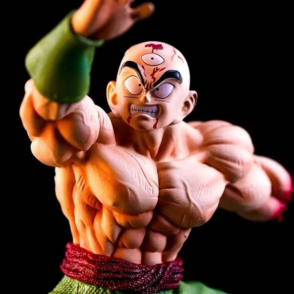 Anime Dragon Ball 🔺TENSING PVC Action Figure 24,5 Cm COME FOTO 🚛SPED.GRATUITA