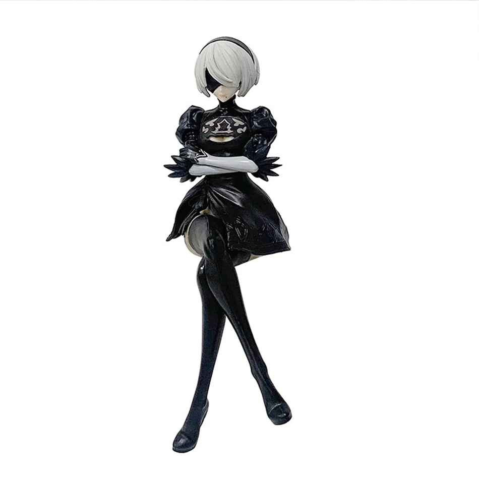 NieR:Automata Yorha Type 2 15cm Sexy🎀  Anime Action figure