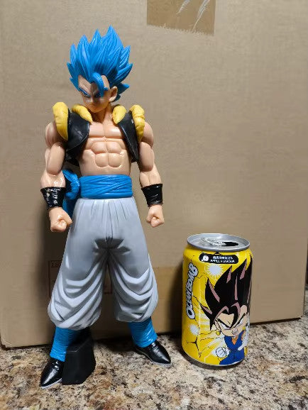 30CM Dragon Ball Z Son Goku Anime Figure Super Saiyan 🚛SPED.GRATUITA