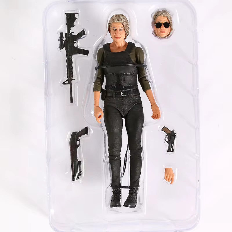 NECA Terminator PERSONAGGI ACTION FIGURE Sconto su acquisto multiplo CON SCATOLA
