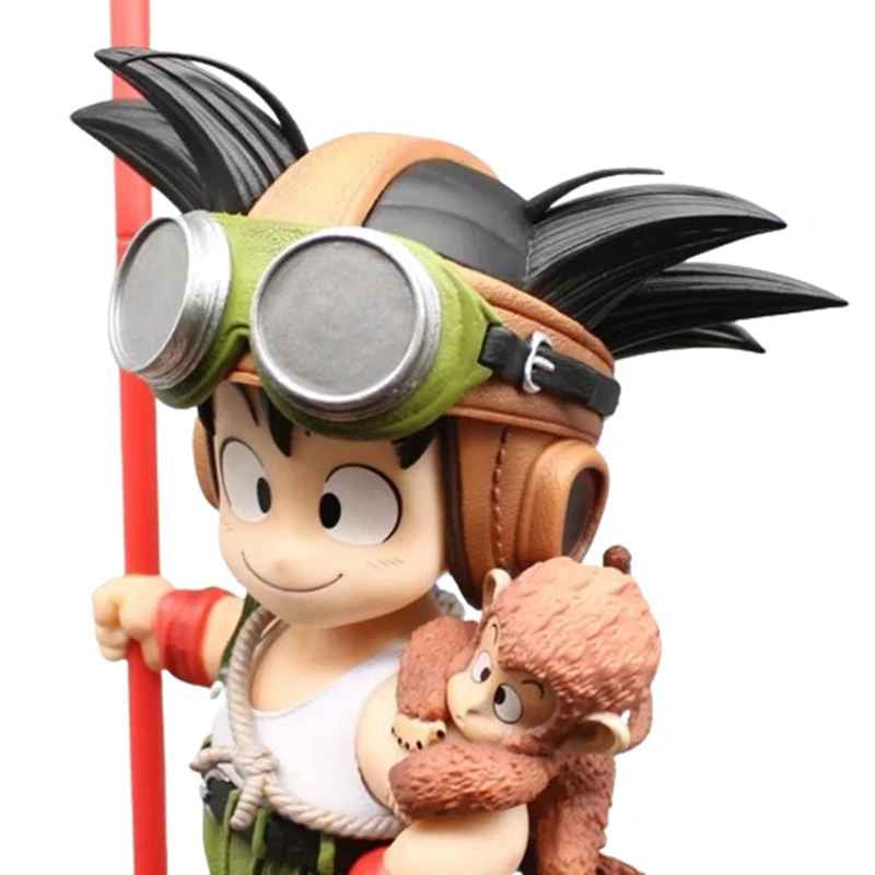 Anime Dragon Ball Son Goku Action Figure 26CM ✅ SPEDIZIONE GRATUITA