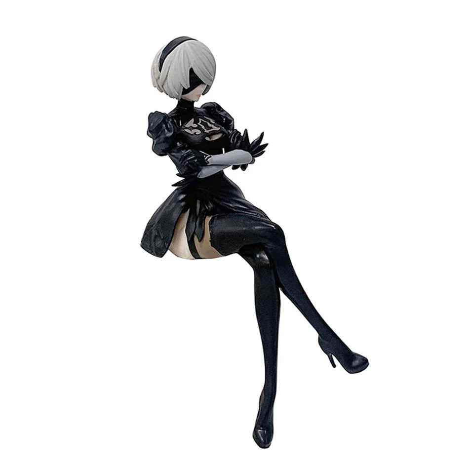 NieR:Automata Yorha Type 2 15cm Sexy🎀  Anime Action figure
